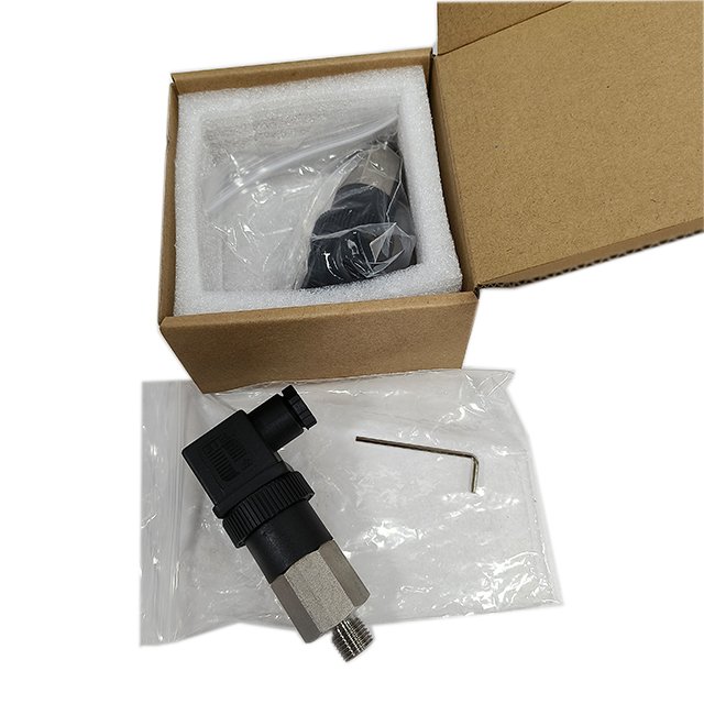 High Pressure Switch Control Pressure Switch for air Compressor Water Stainless