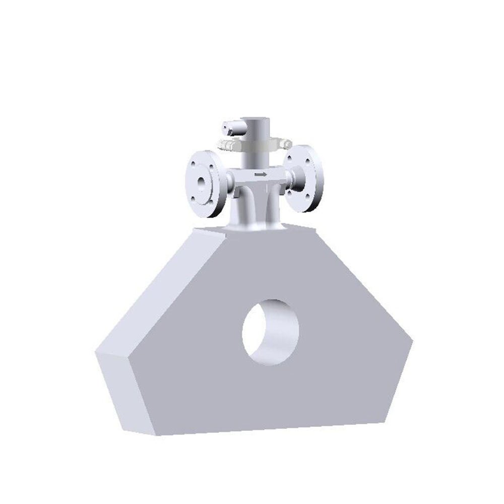 DN10/15/20/25 Liquid Gas K015 Low Flow Tytpe Therrmal Mass Flowmeter Insertion Type Coriolis Mass Flowmeter Instrument