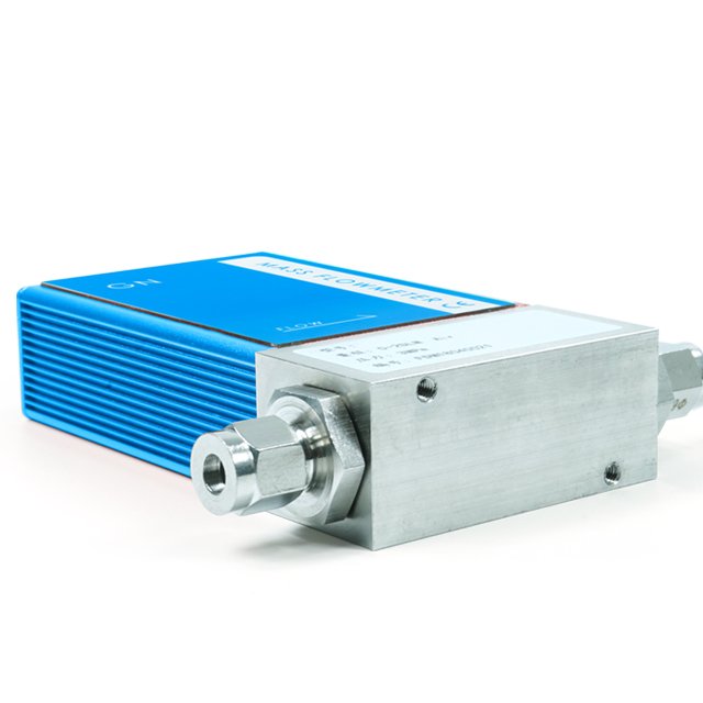 Shanghai Flowmeter Manufacturing Supply Chlorine Gas Mass Flow Meter Controller