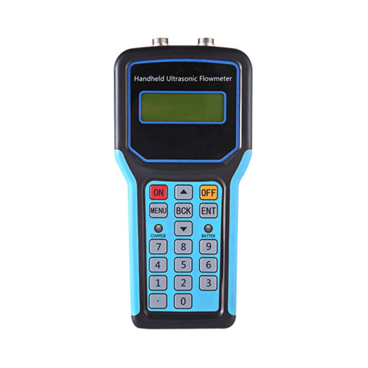 Kekun Handheld Ultrasonic Flowmeter Is Compact and Easy to Operate