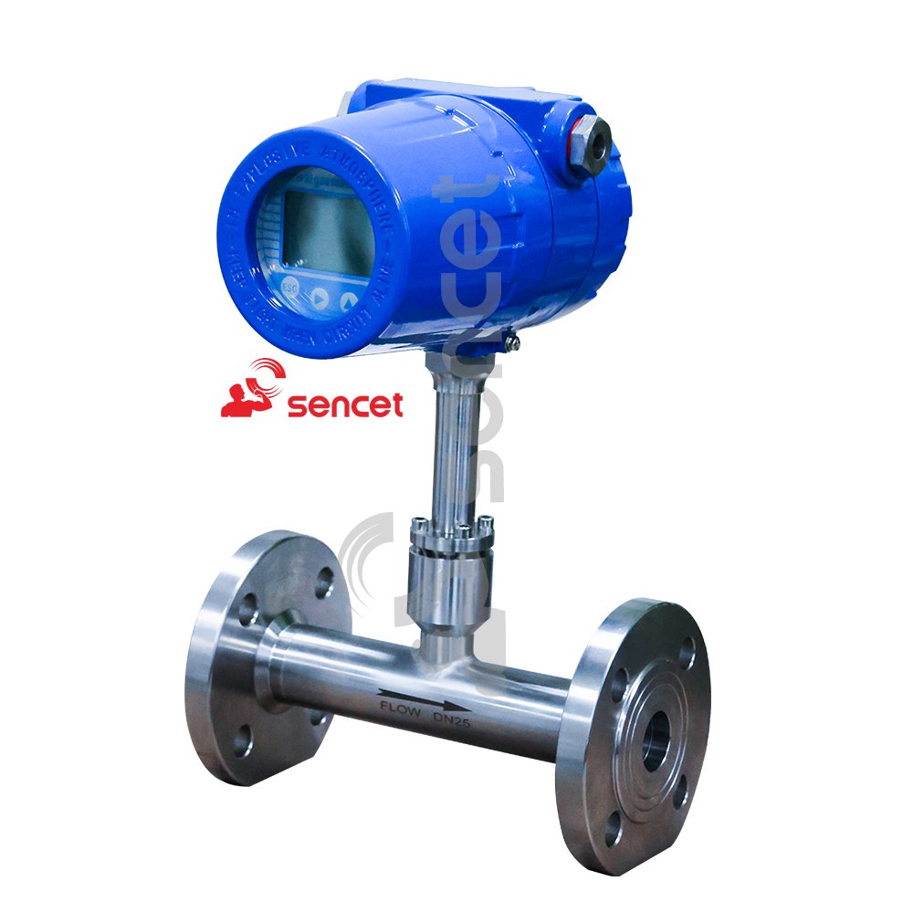 Thermal Gas Mass Flow Meter