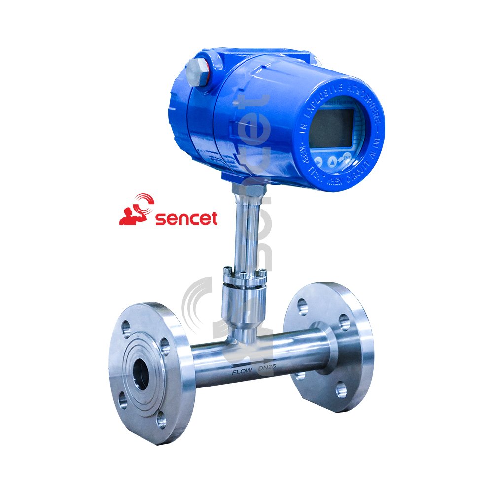 Thermal Gas Mass Flow Meter