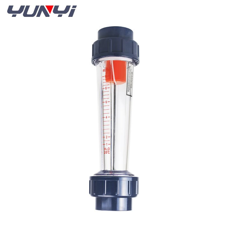Rota Meter Flow Meters Gas Liquid Plastic