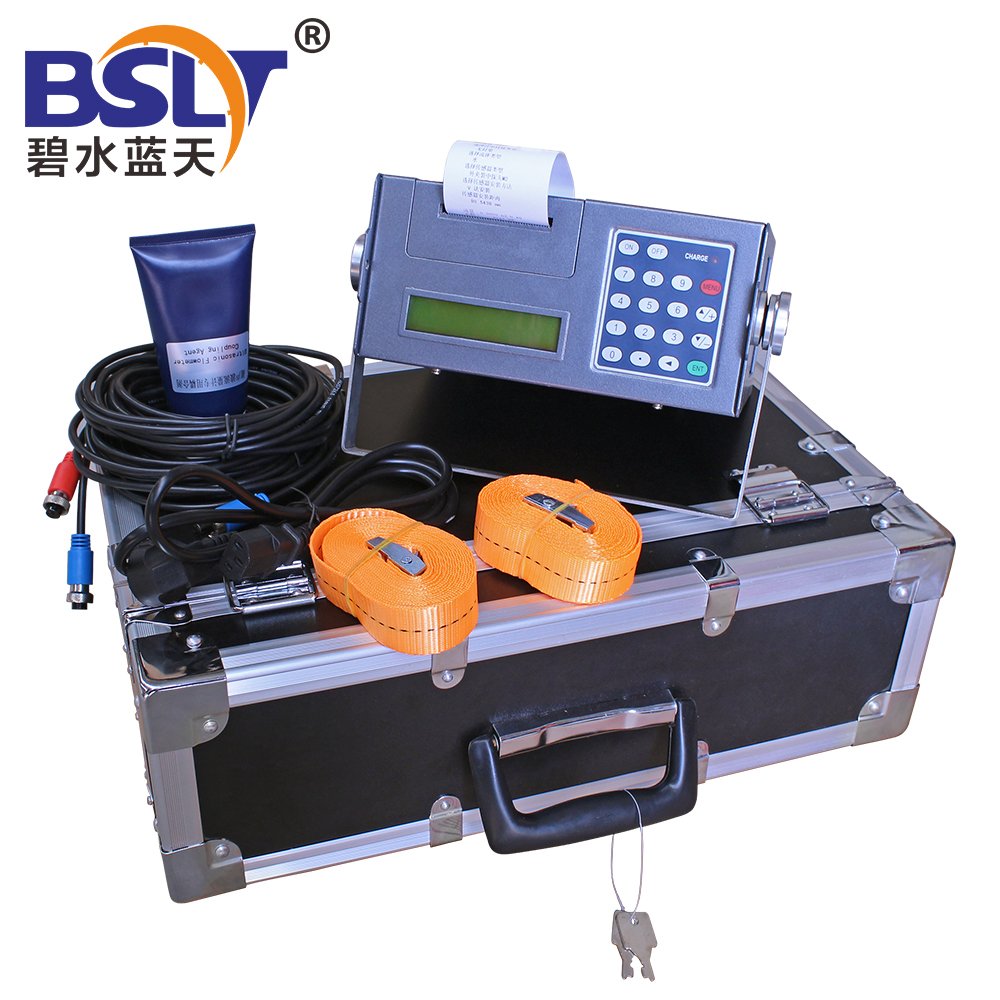 Customizable Stainless Steel Ultrasonic Flowmeter Digital LCD Liquid Oil Integral Flow Meter Water Manufacturing Clamp-On Design
