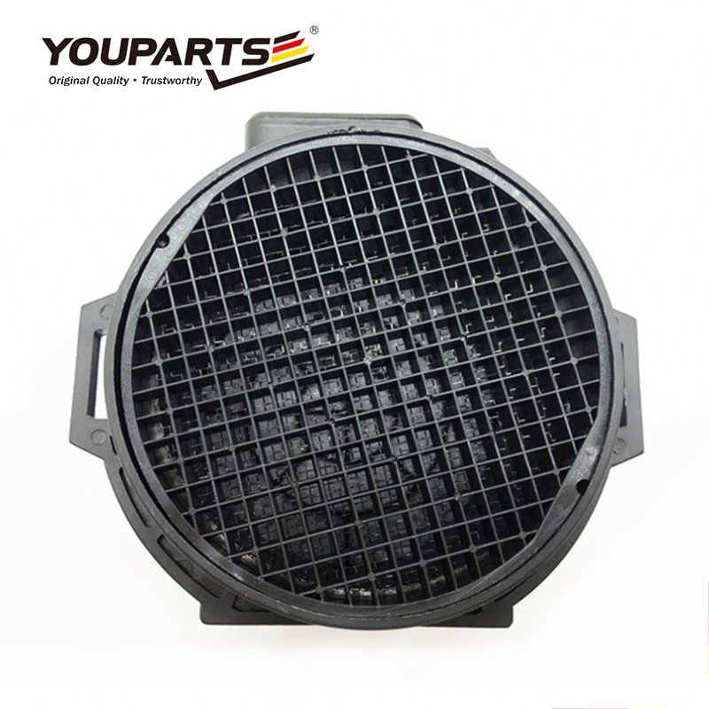 YouParts Mass Air Flow Meter Sensor for BMW E39 E36 E46 E53/ 5WK96132 13621438871 F BMW E46 Air Flow Sensor