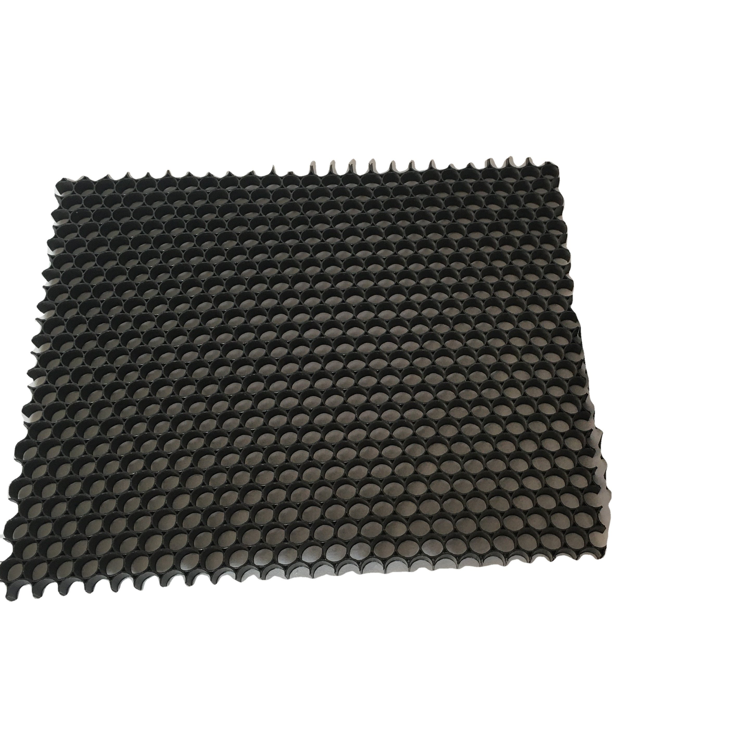 Polypropylene (PP) Honeycomb Core Panels for Equipment Filtration and Ventilation Multi-Specification Plastic Panels