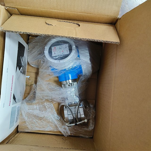 E+h Proline Prowirl D 200 Vortex Flowmeter 7D2C40-AAACCAAAAAD2SKA1