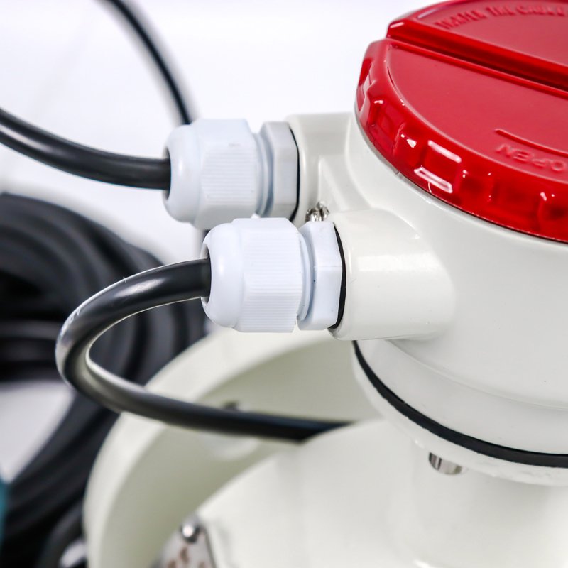Plus Discount Sewage Electromagnetic Magnetic Flow Meter With IP68 Water-proof Water Flowmeter