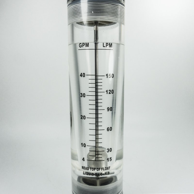 Rotameter, Flowmeter Rotometer, Variable Area Flow Meter