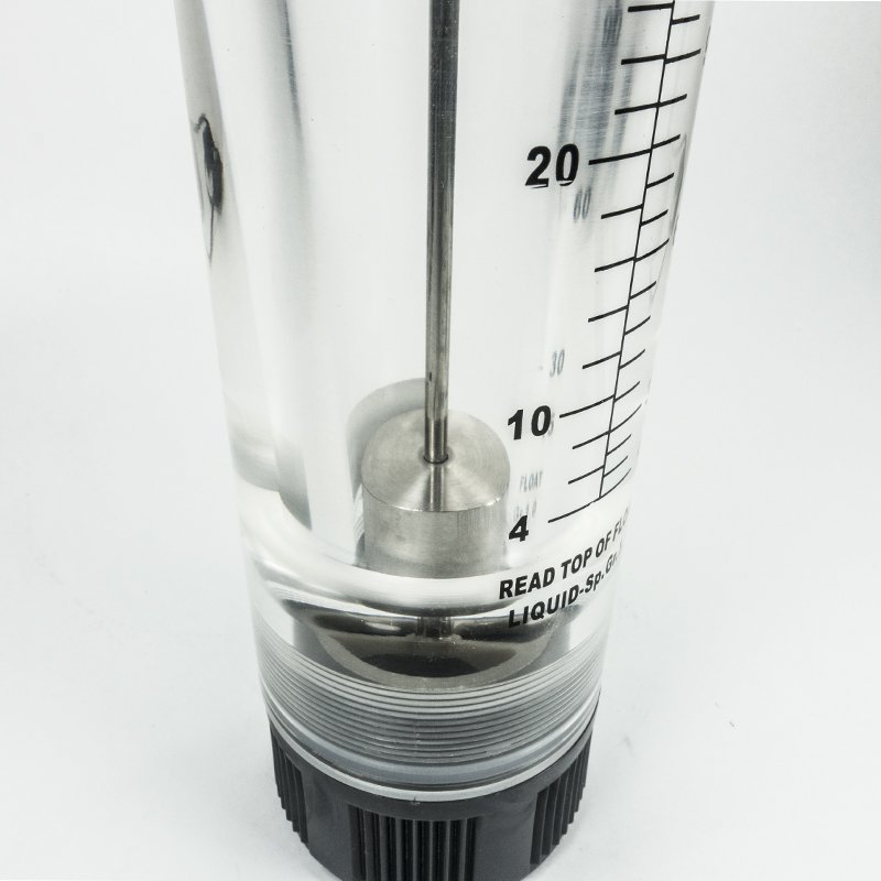 Rotameter, Flowmeter Rotometer, Variable Area Flow Meter