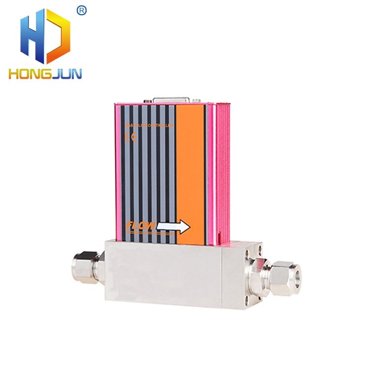 Hot Sell Digital N2 Co2 Air Thermal Mass Flow Controller