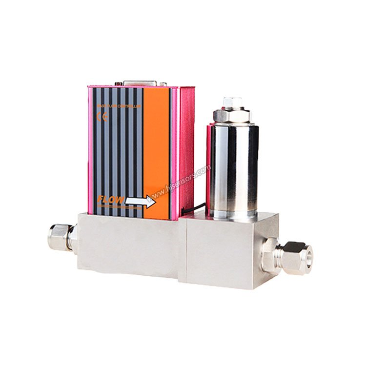Hot Sell Digital N2 Co2 Air Thermal Mass Flow Controller
