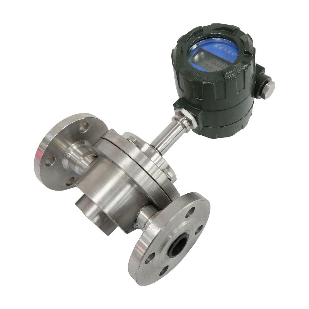 Digital Stainless Steel Heavy Oil Fuel Metering Flowmeter PETROLEUM GASOLINE DIESEL Flow Meter OEM Oval Gear Flow Meter