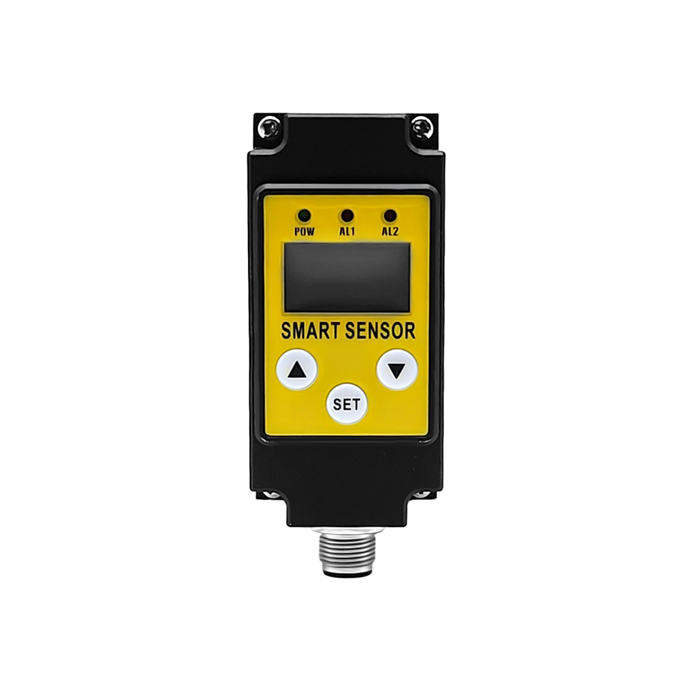 High-Precision Electronic Digital Turbine Sensor Switch Water Customized OEM Available DN10 DN15