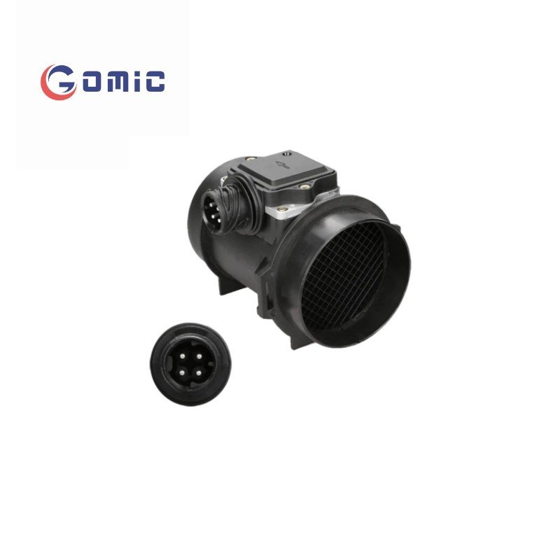 GOMIC MAF Mass Air Flow Sensor Meter for BMW E36 E39 E38 13621703275 13627593624 13627602038 5WK9600 5WK9617