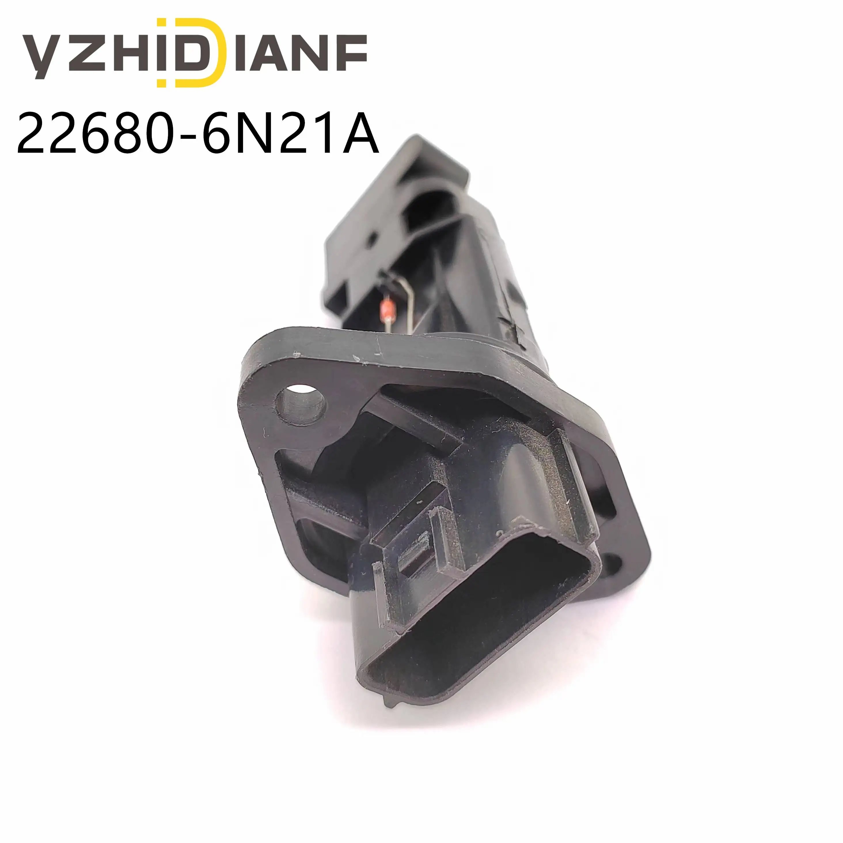 Mass Air Flow Sensor MAF 226806N21A 22680-6N21A for Nissan Skyline V35 250GT 300GT VQ25DD 3.5L