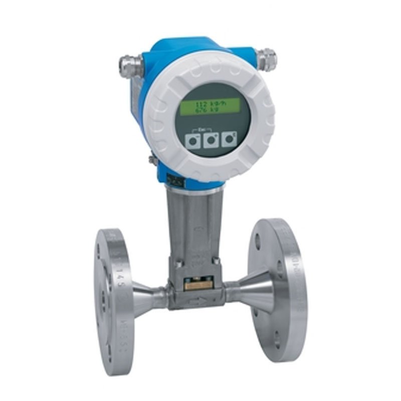 Factory Price endress+hauser Vortex Flowmeter 72F/72W/73F/73W General Volume Flow Measurement For Gases Vapors And Liquids