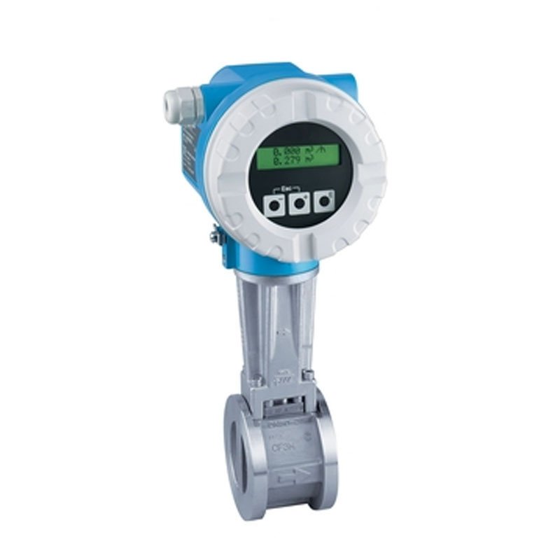 Factory Price endress+hauser Vortex Flowmeter 72F/72W/73F/73W General Volume Flow Measurement For Gases Vapors And Liquids