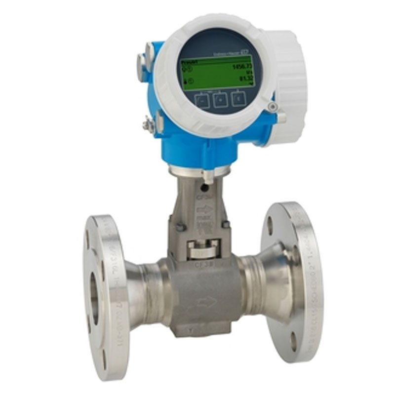 Factory Price endress+hauser Vortex Flowmeter 72F/72W/73F/73W General Volume Flow Measurement For Gases Vapors And Liquids