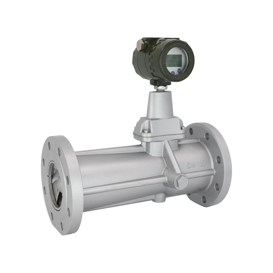Precession vortex Flowmeter Natural Gas Measurement, air Flowmeter, Gas Metering, Methane Flowmeter Methane Flowmeter