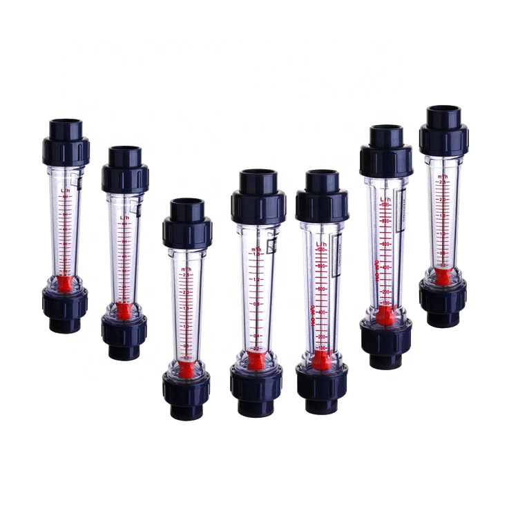 LZS-15/LZS-32/LZS-65 Water Rotameter/water Meter Flow Meters/liquid Flow Meter