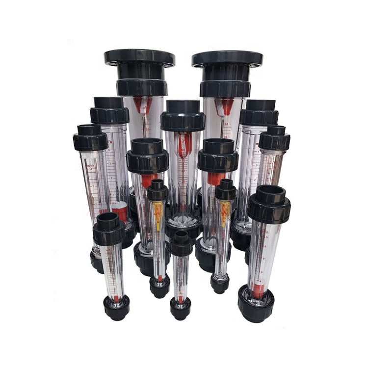 LZS-15/LZS-32/LZS-65 Water Rotameter/water Meter Flow Meters/liquid Flow Meter