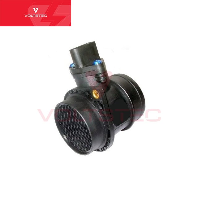 VOLTSTEC Direct Auto Parts New Air Mass Sensor Flow Meter for BMW 1-Year Warranty Factory Direct Metal Material