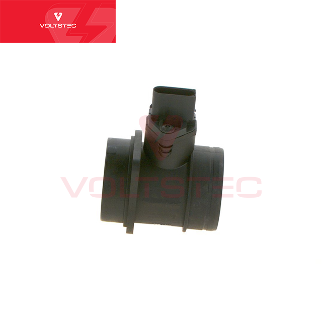 VOLTSTEC Direct Auto Parts New Air Mass Sensor Flow Meter for BMW 1-Year Warranty Factory Direct Metal Material