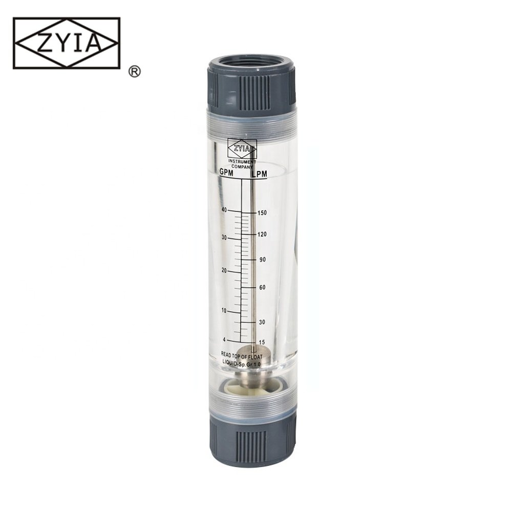 Zyia Industrial Water Flow Meter,flow Meter Water 50mm,mechanical Type Flow Meter