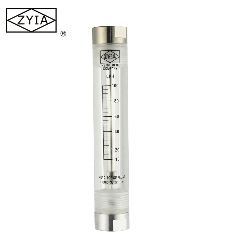 Zyia Industrial Water Flow Meter,flow Meter Water 50mm,mechanical Type Flow Meter