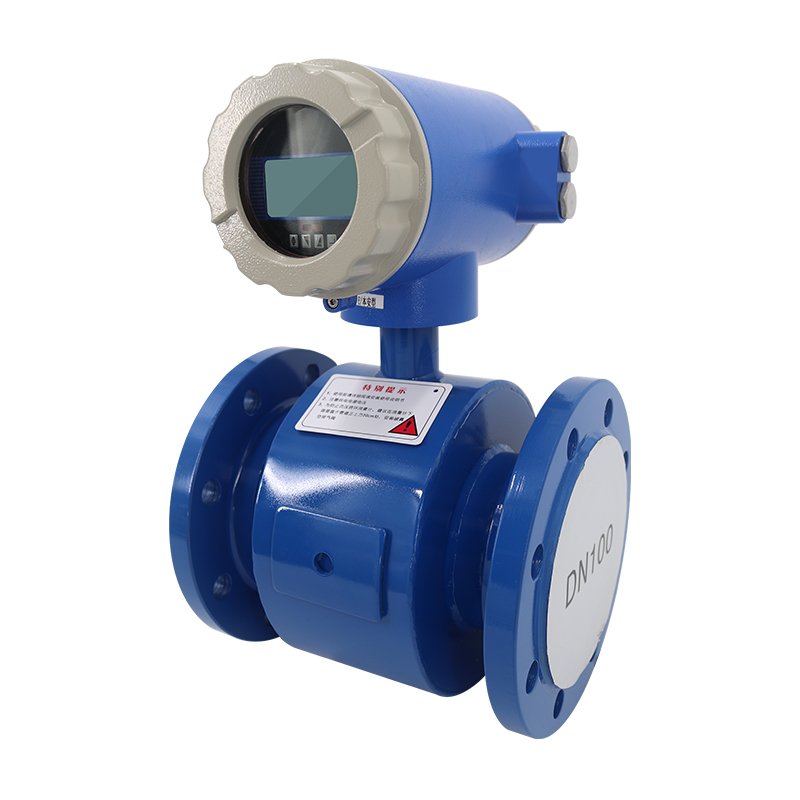 Chemical Liquid Anticorrosion Electro Magnetic Flowmeter