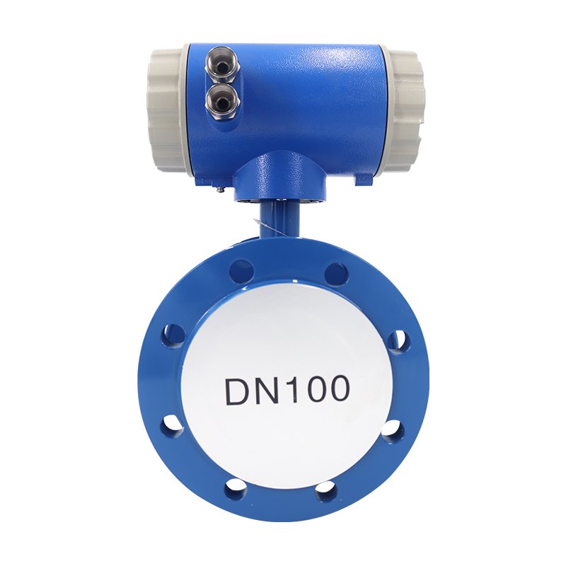 Chemical Liquid Anticorrosion Electro Magnetic Flowmeter