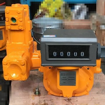 Fuel Station Diesel Flow Meter Counter M5 M7 M10 M15