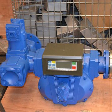 Fuel Station Diesel Flow Meter Counter M5 M7 M10 M15