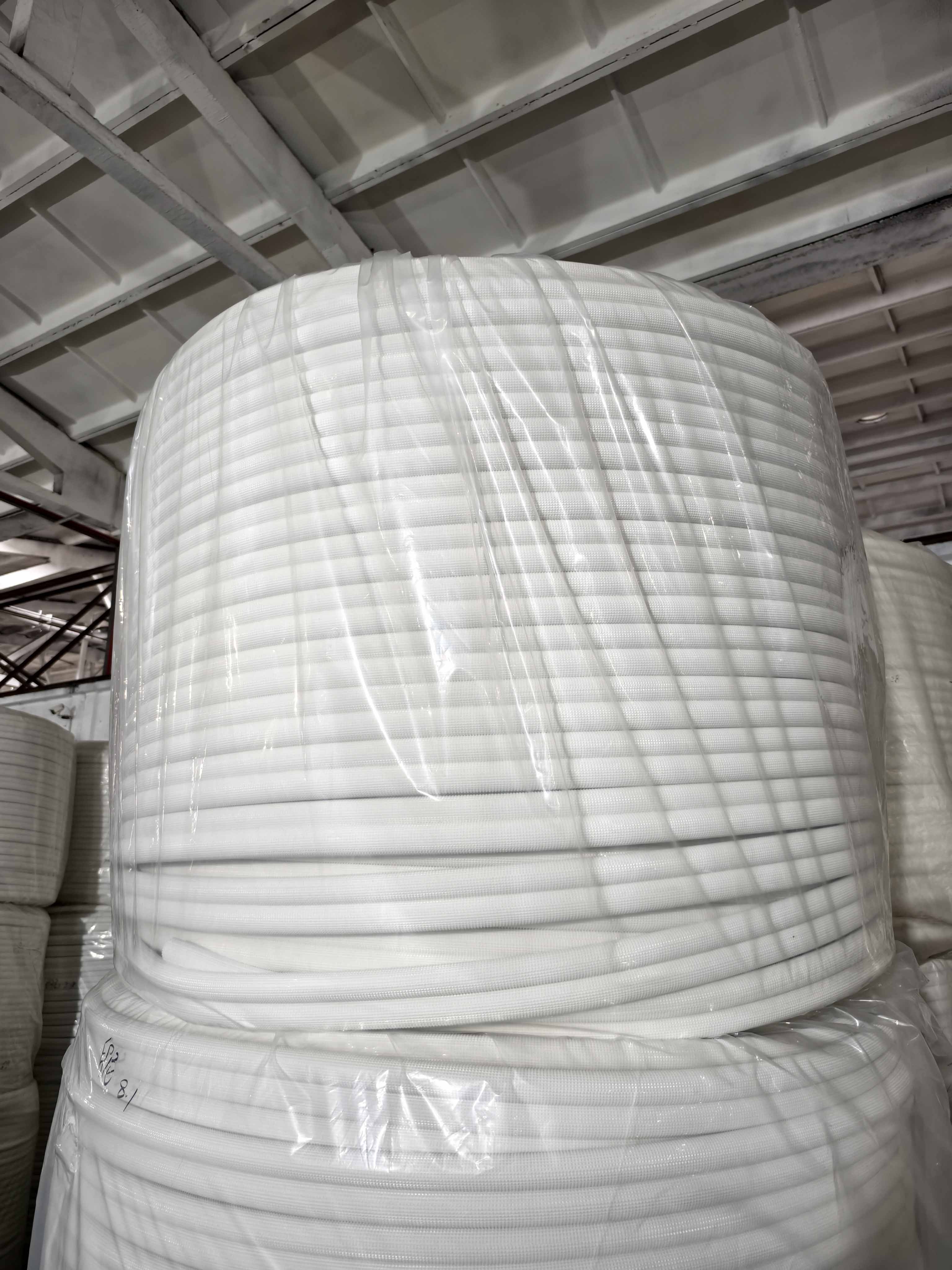 China Factory Good Quality Cheap HVAC Insulated for Air Conditioner Price Per Meter Air Condition Parts