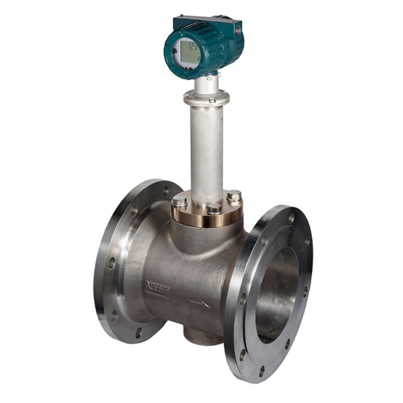 Yokogawa DY015 Stainless Steel Vortex Flowmeter Original Japanese Gas Liquid Measurement Device with OEM Customization Support