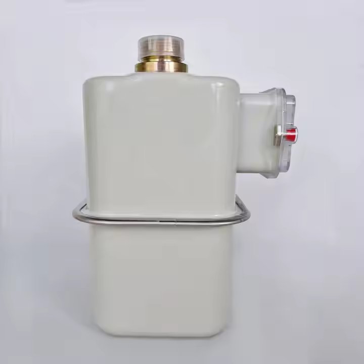 Steel Shell Mechanical Gas Meter/Diaphragm Gas Meter G1.6/G2.5/G4