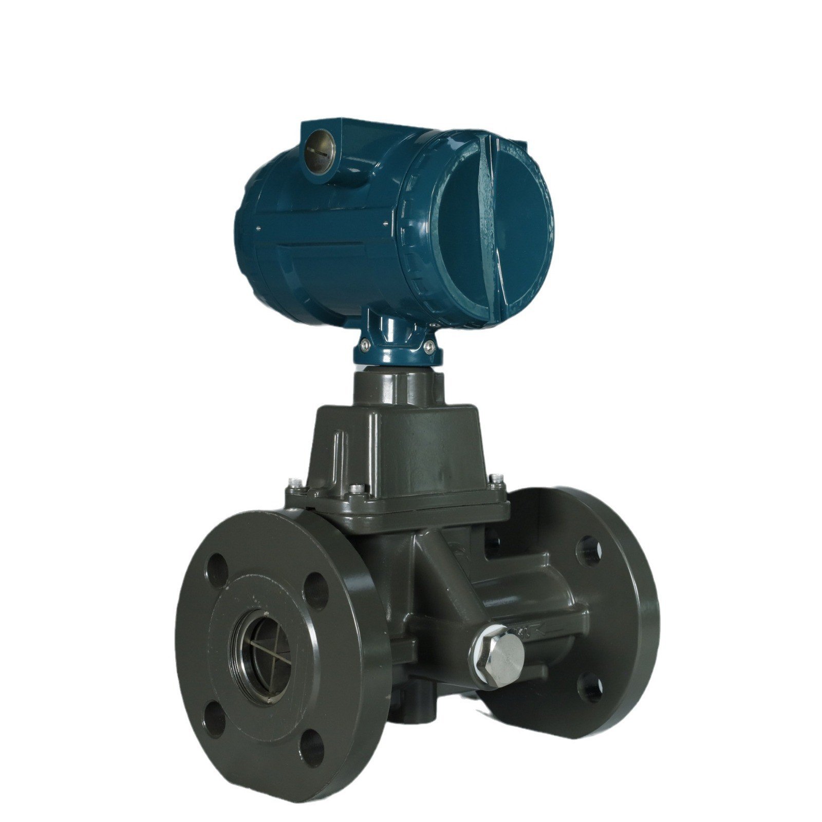 1 1/2 inch DN40 Precession vortex flow meter Natural gas flow meter Oxygen gas Compress air flow meter