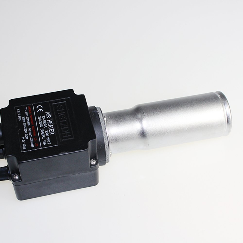 Heatfounder Long Working Time Air Flow Heater for Shrink Plastic Tubing