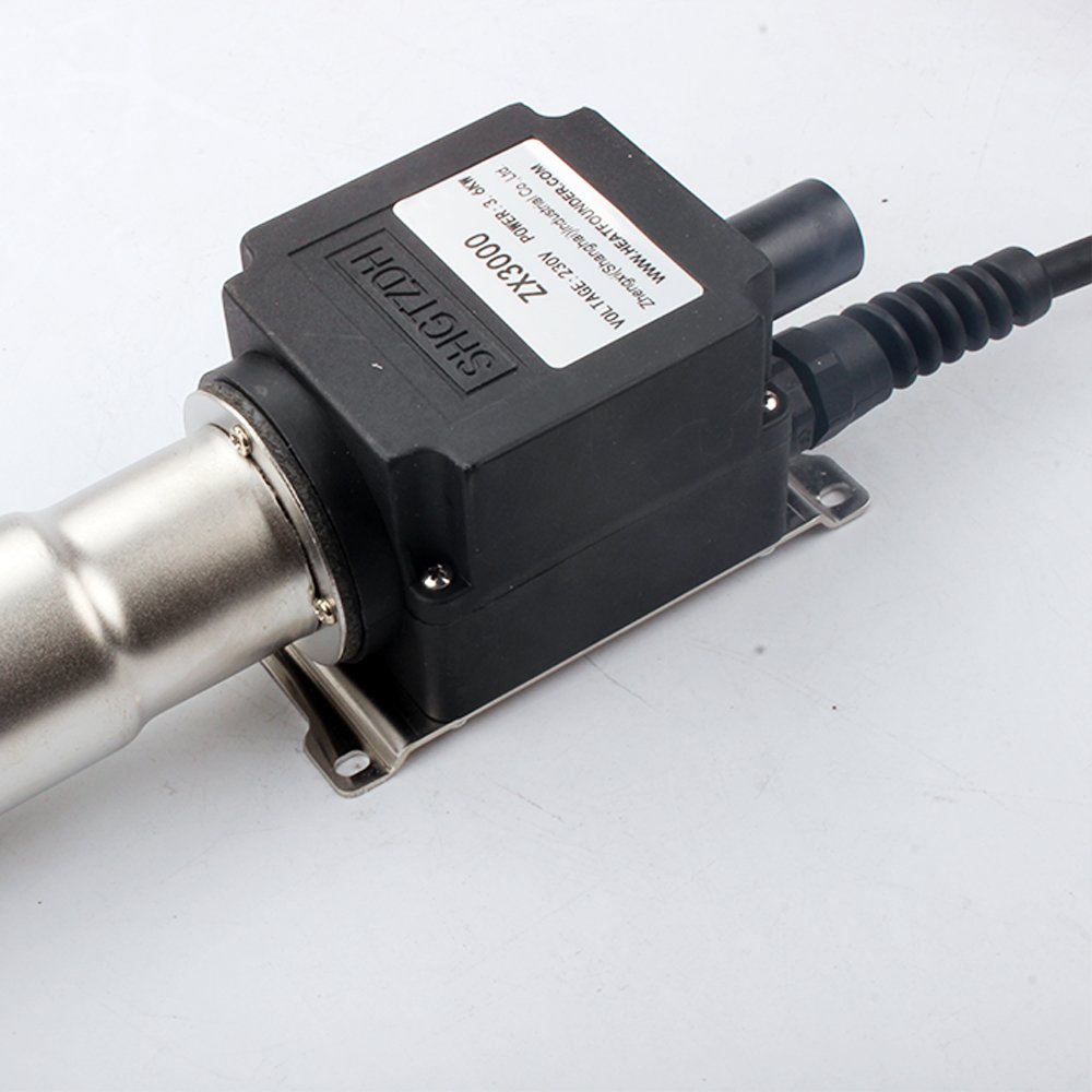 Heatfounder Long Working Time Air Flow Heater for Shrink Plastic Tubing