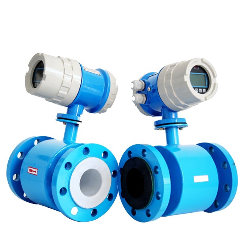 Variable Magnetic Gas Turbine Digital Oil River Liquid Fuel diesel Oxygen air Electromagnetic Water Meter Flowmeter Flow Meter