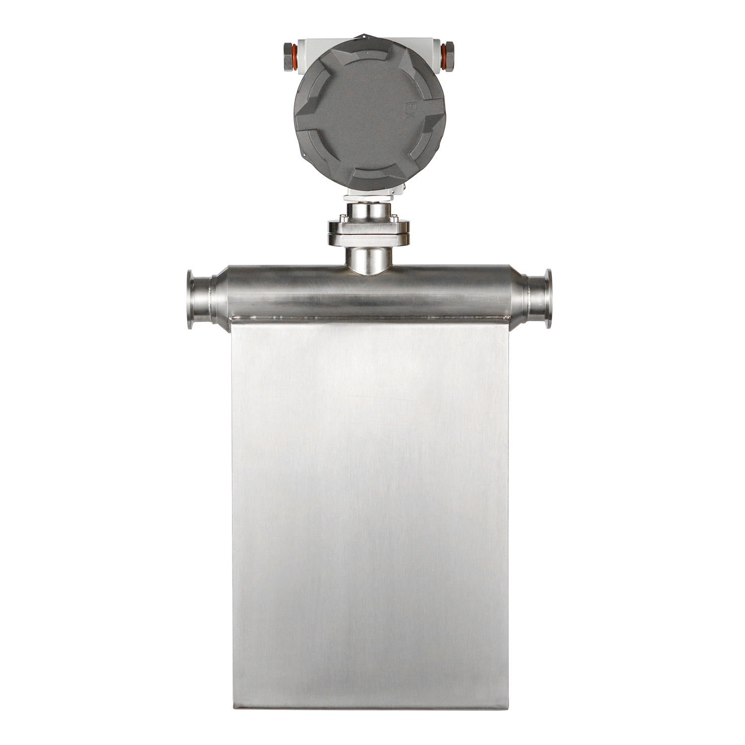 U Shaped Sincerity Portable Ultrasonic Density Thermal Mass Biodiesel Flow Meter Sensor