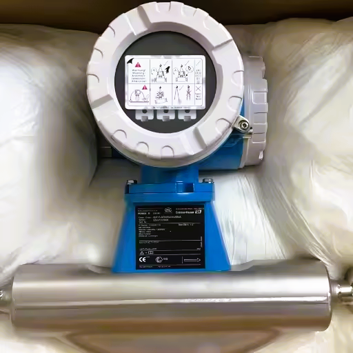 Good Price Endress+Hauser Coriolis Digital Flow Meter Proline Promass 83E 80F 83I E+H Flowmeter Mass Flowmeter