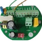 Electromagnetic Flow Meter Circuit Board Electromagnetic Flow Meter Part Low Price Electromagnetic Water Flow Meter
