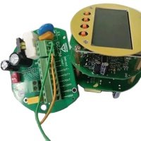 Electromagnetic Flow Meter Circuit Board Electromagnetic Flow Meter Part Low Price Electromagnetic Water Flow Meter