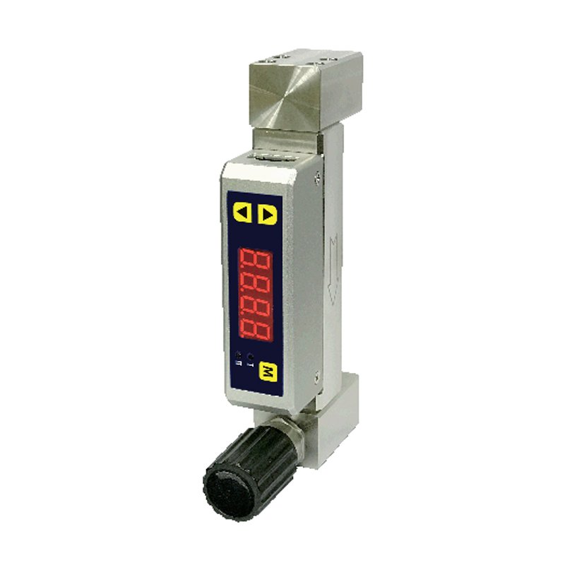 MEMS Nitrogen Digital Portable Air Mass Flow Meter for Oxygen