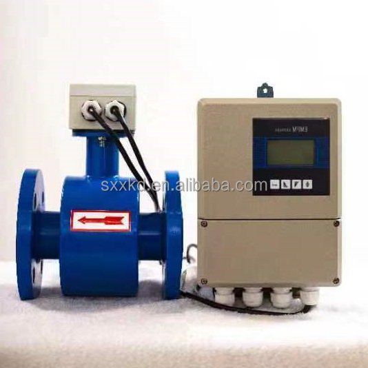 High Quality DN25 Electromagnetic Flow Meter Customized OEM Liquid Water Magnetic Flowmeter