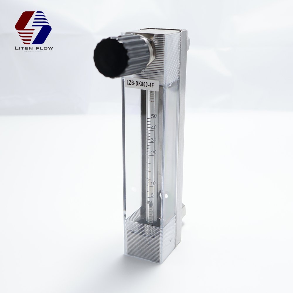 High Precision Manufacturer Stainless Steel Sanitary Liquid Digital Hydraulic Oil Water Turbine Flow Meter
