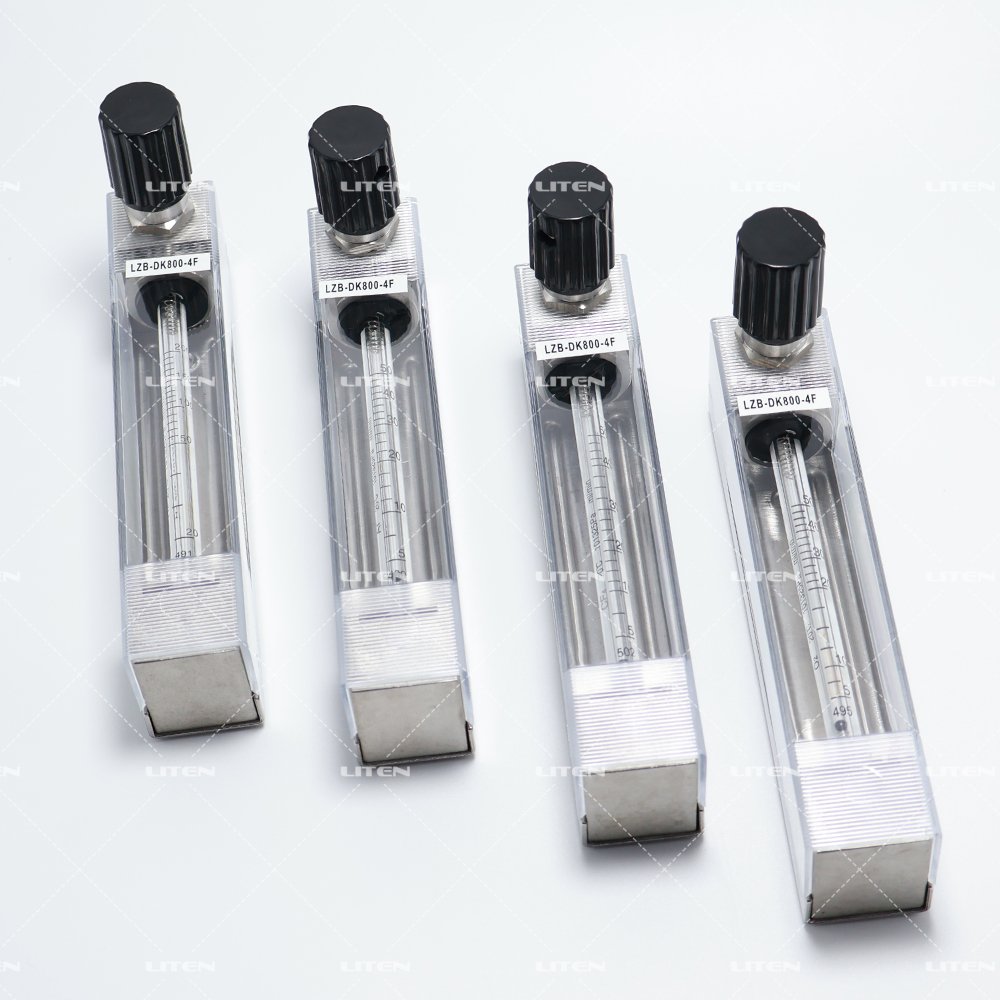 High Precision Manufacturer Stainless Steel Sanitary Liquid Digital Hydraulic Oil Water Turbine Flow Meter
