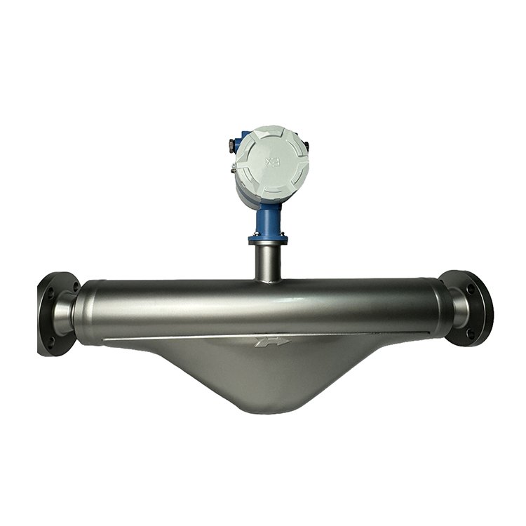 Manufacturer Wholesale Coriolis Mass Flow Meter High-Pressure Mass FlowMeter